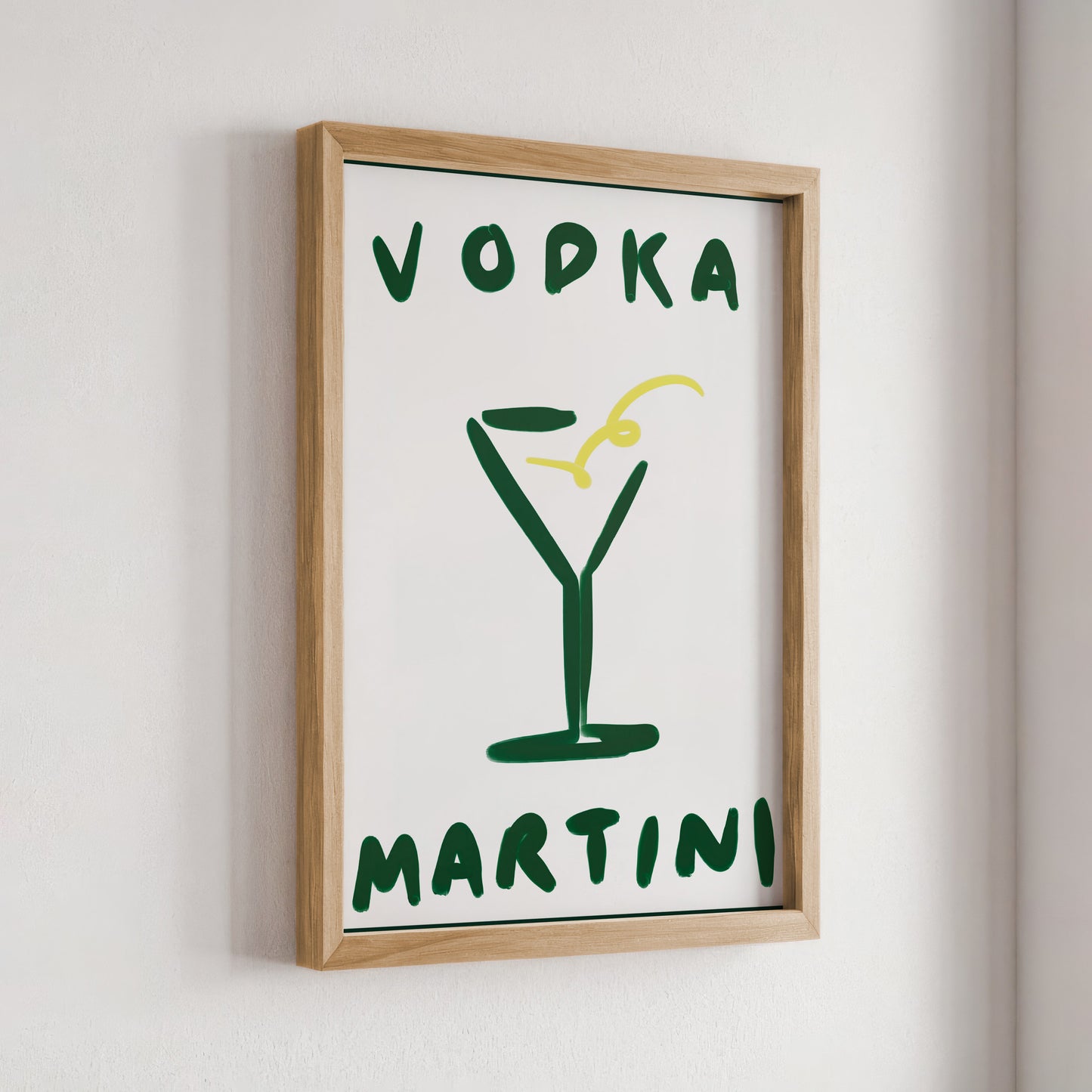 Vodka Martini