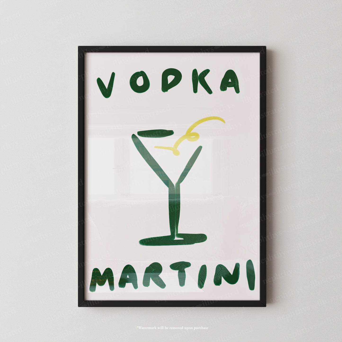Vodka Martini