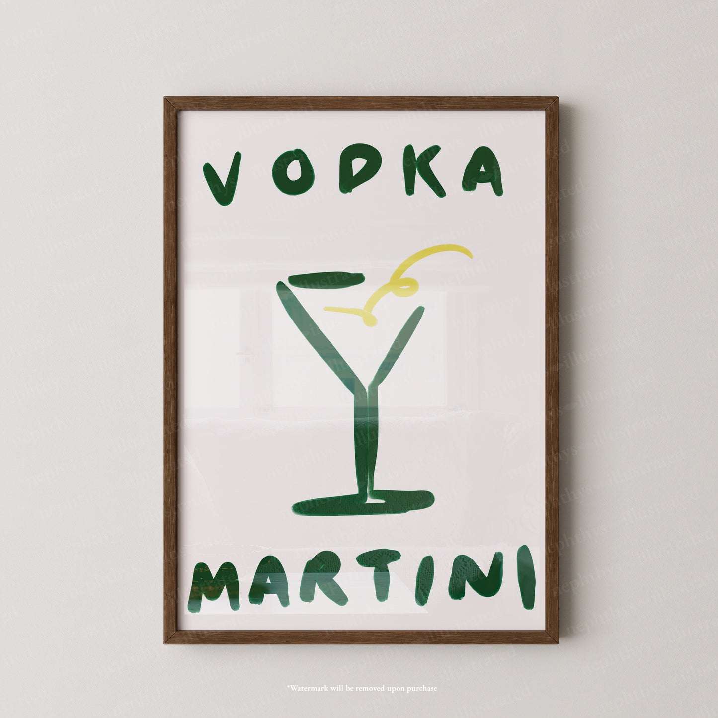 Vodka Martini