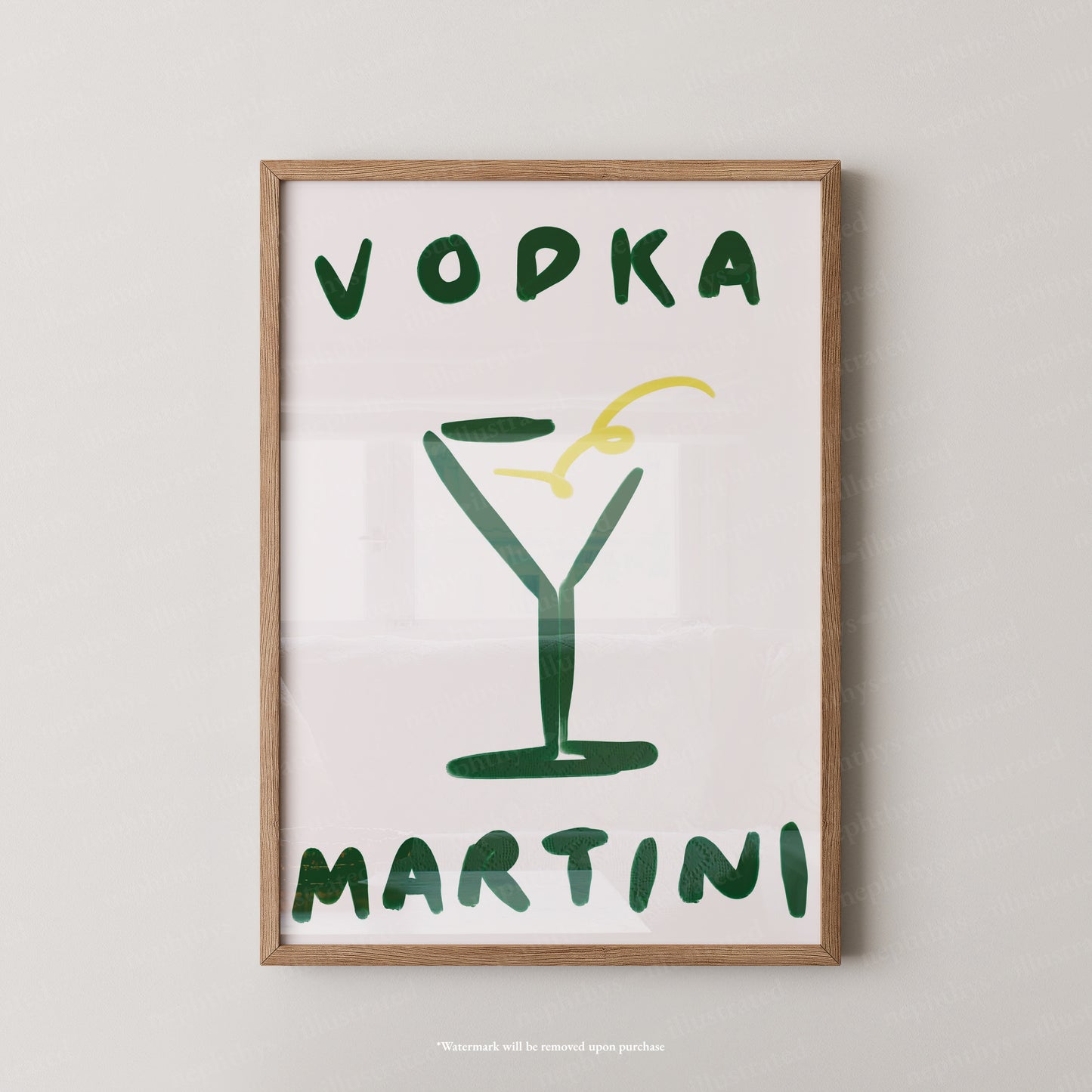 Vodka Martini