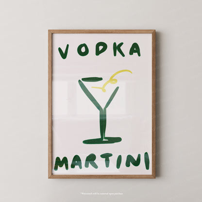 Vodka Martini