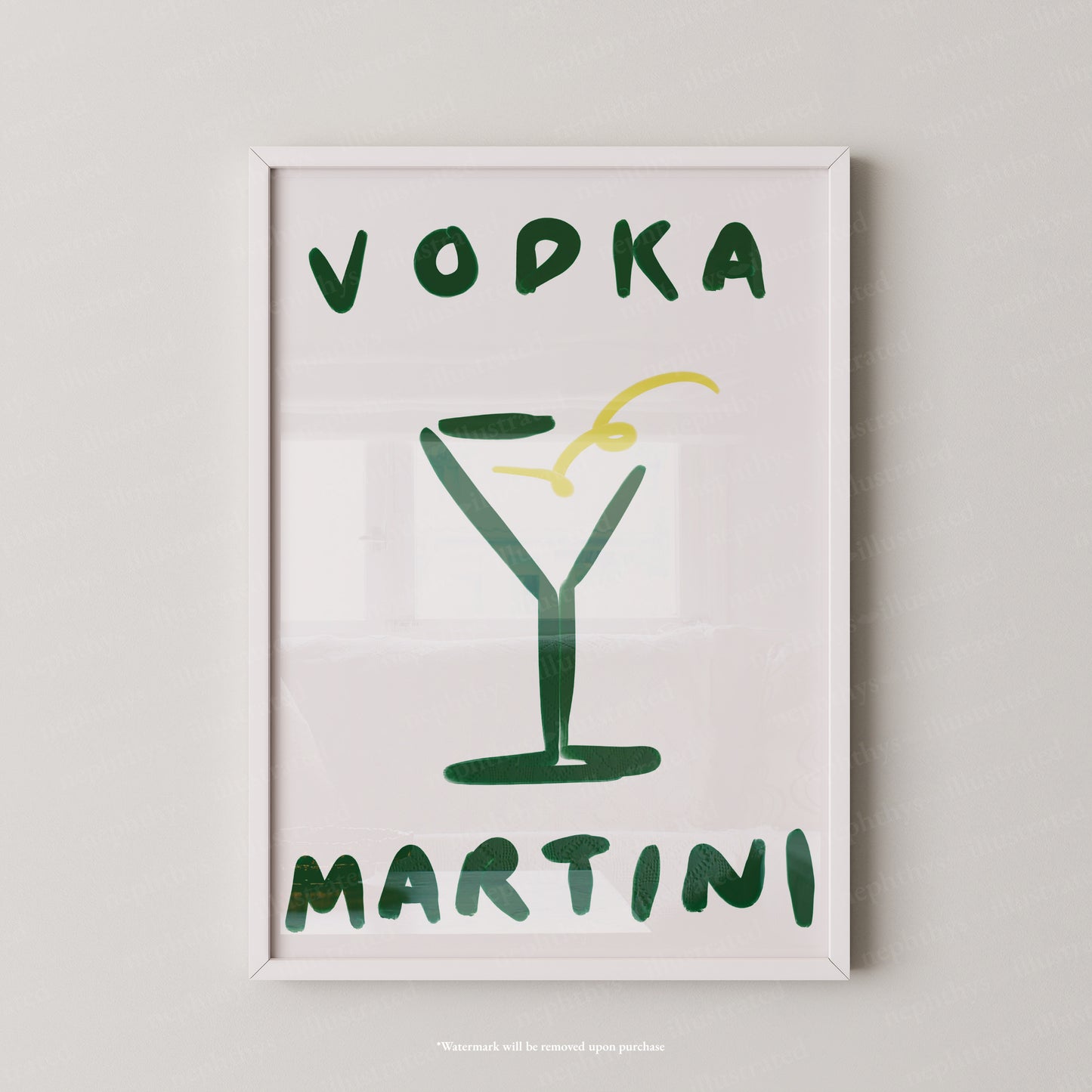 Vodka Martini