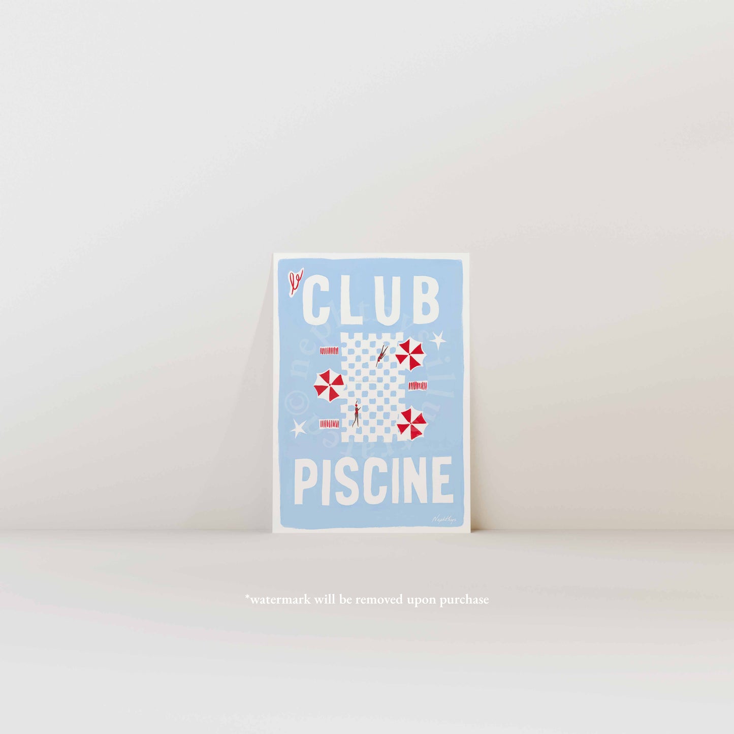 Club Piscine