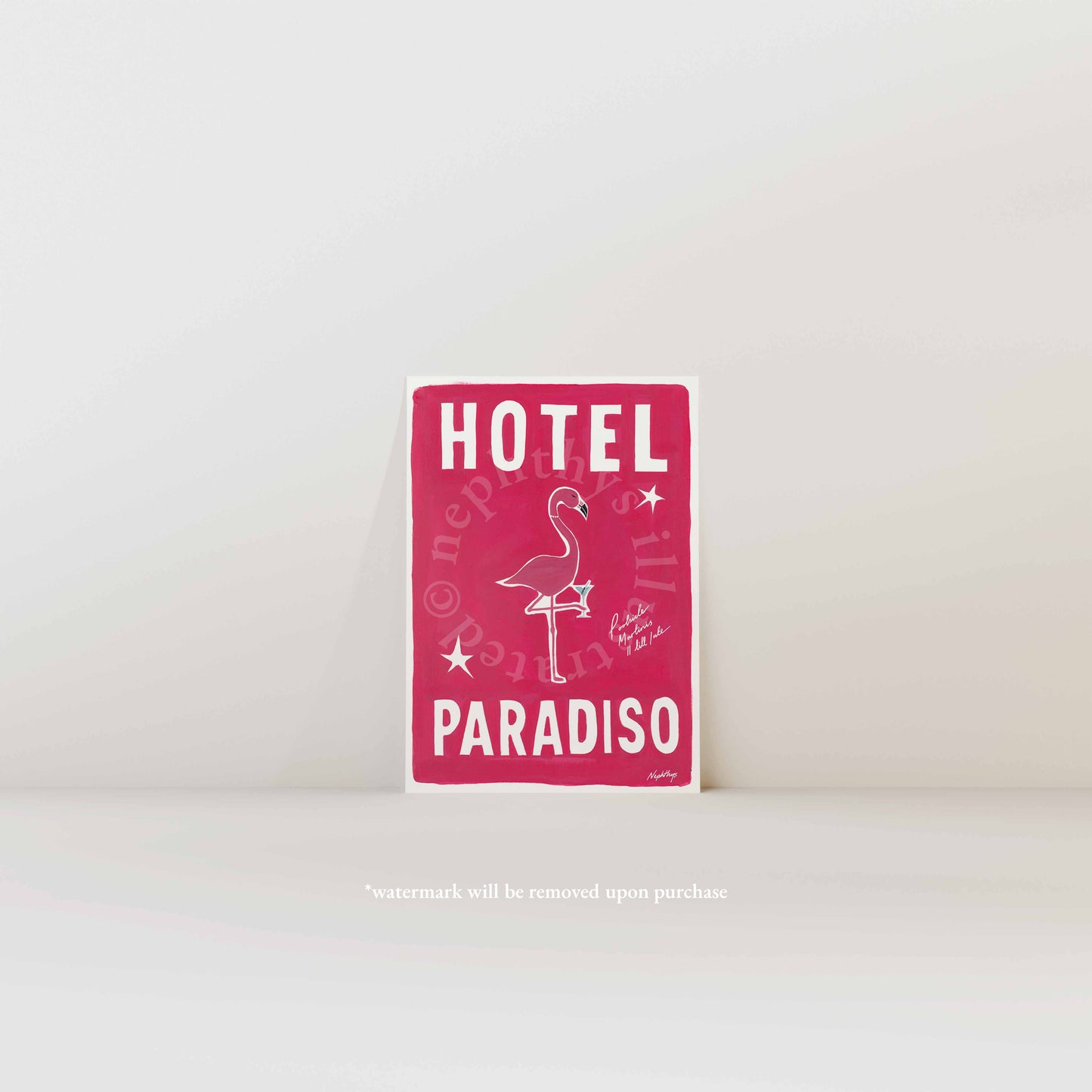 Hotel Paradiso
