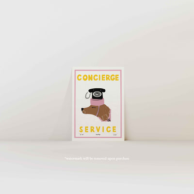 Concierge Service