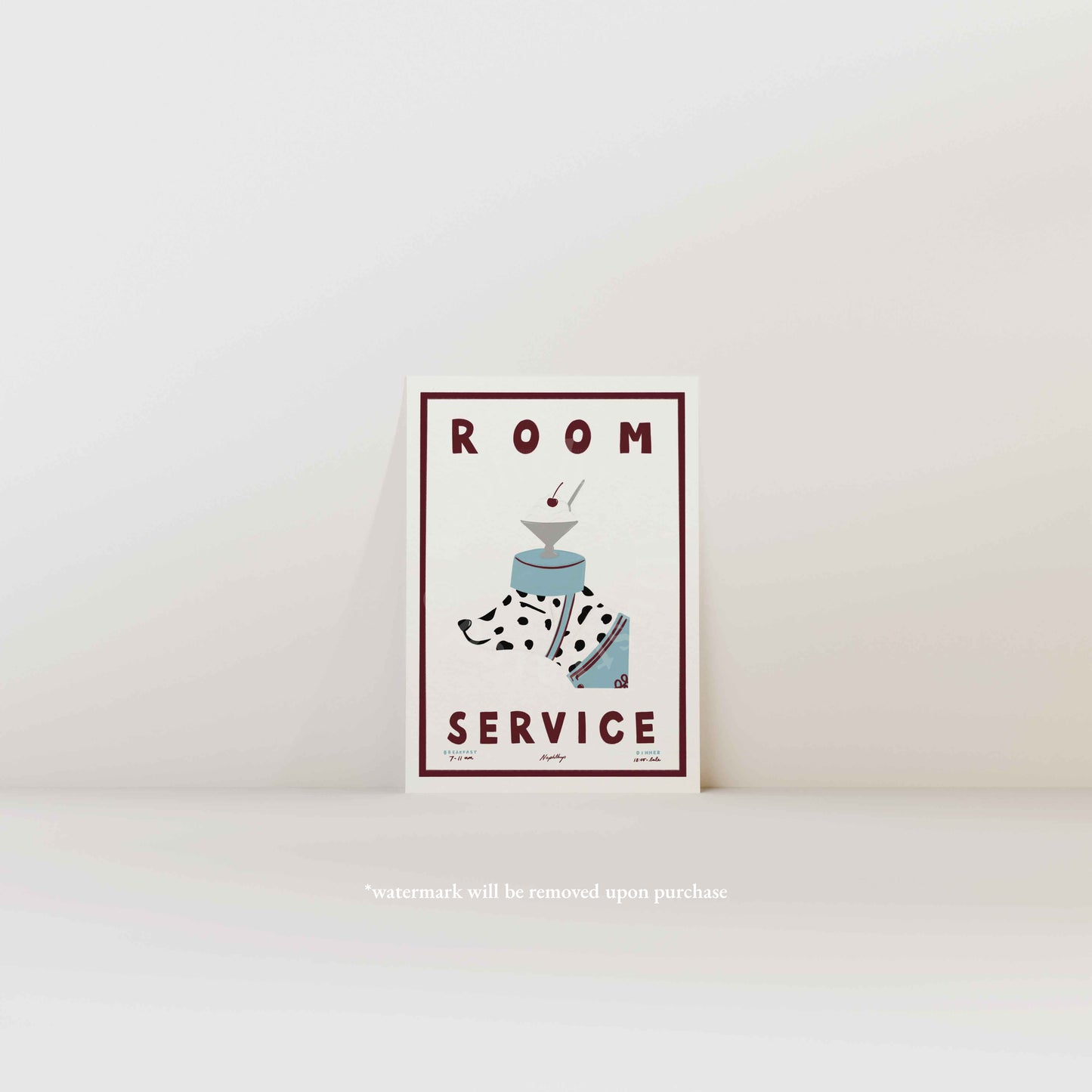 Room Service