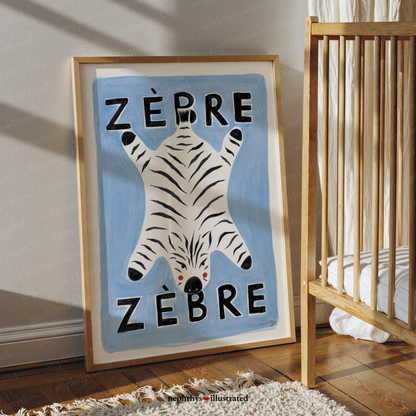 Zèbre Zèbre