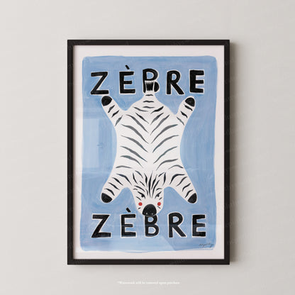 Zèbre Zèbre