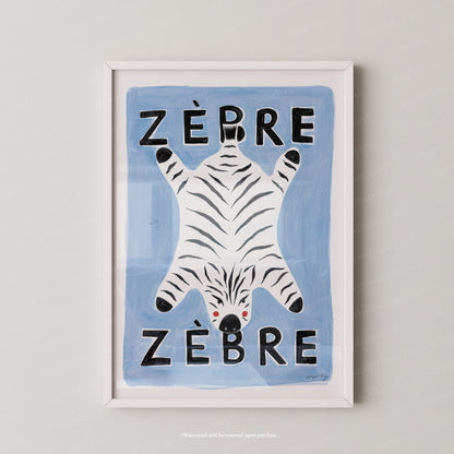 Zèbre Zèbre