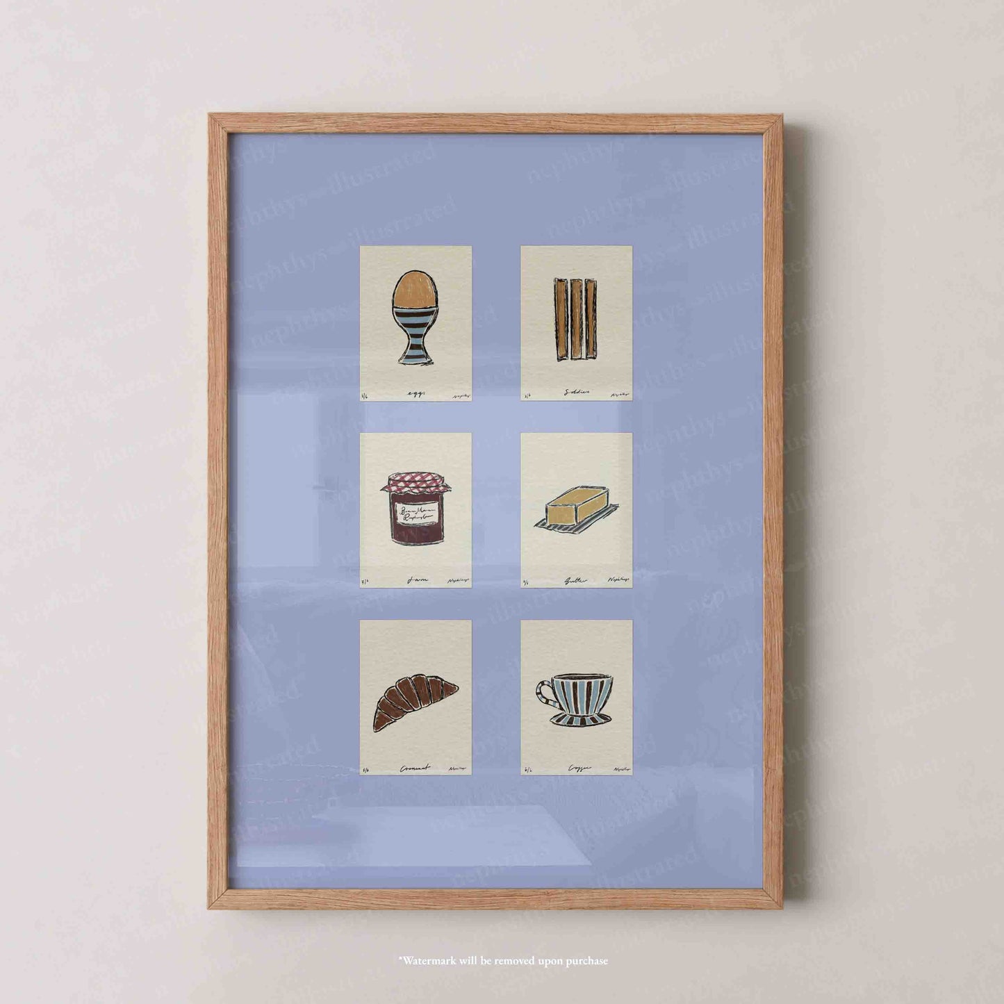 Breakfast Set