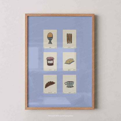 Breakfast Set