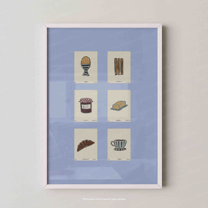 Breakfast Set