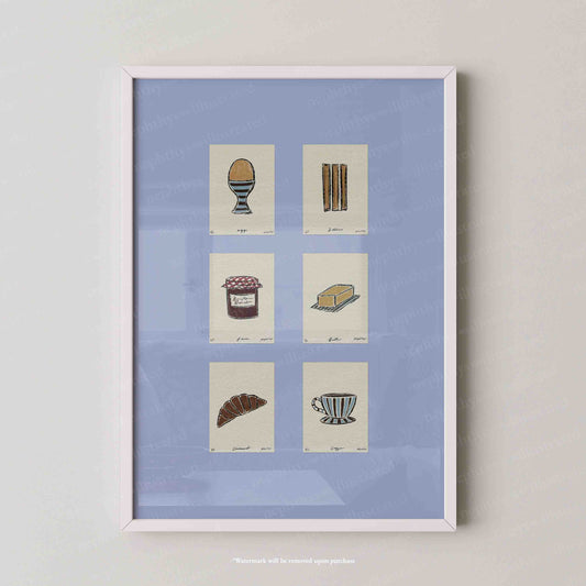Breakfast Set