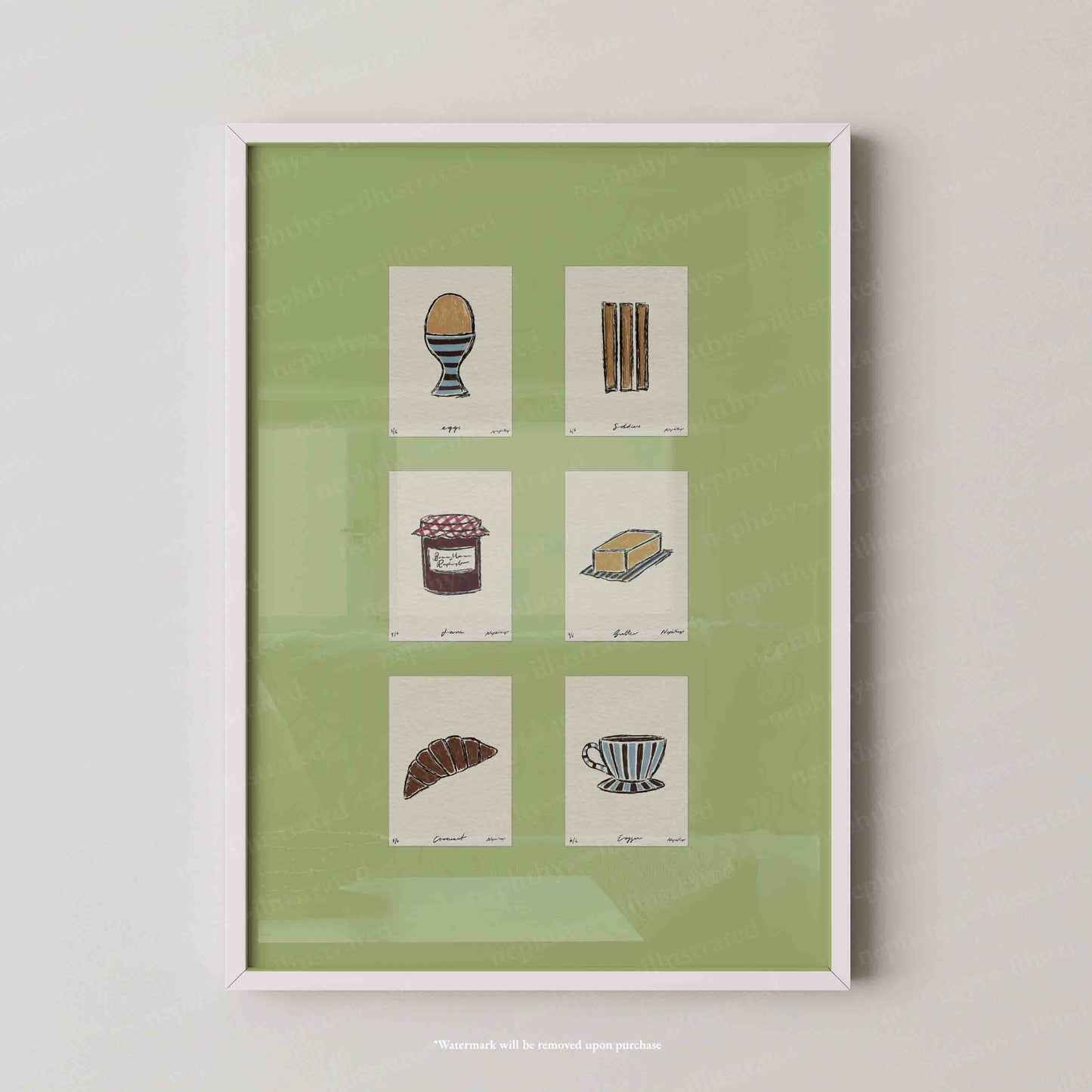 Breakfast Set