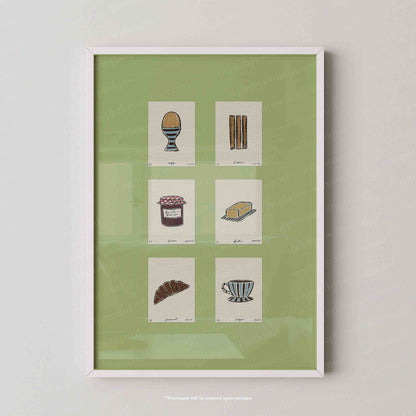 Breakfast Set