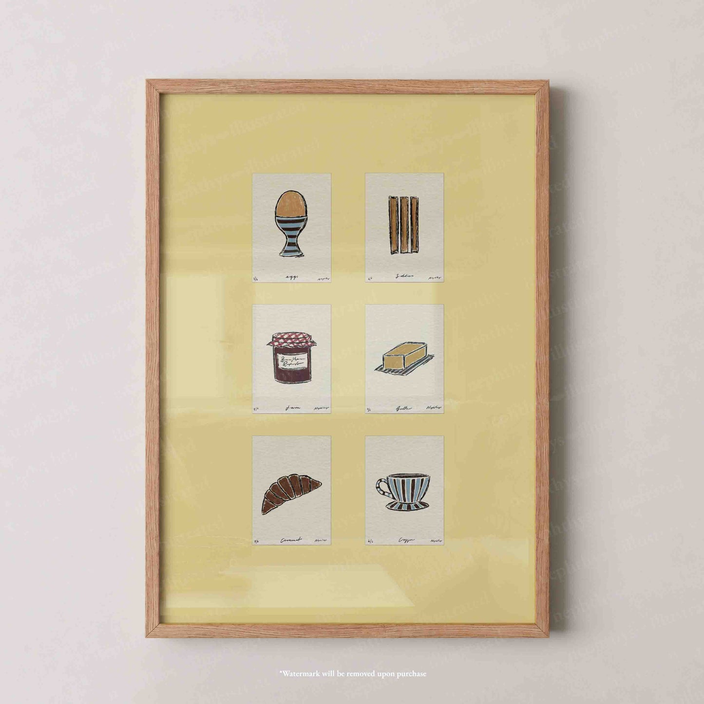 Breakfast Set