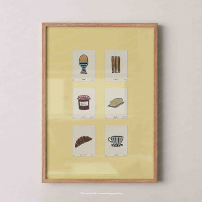 Breakfast Set