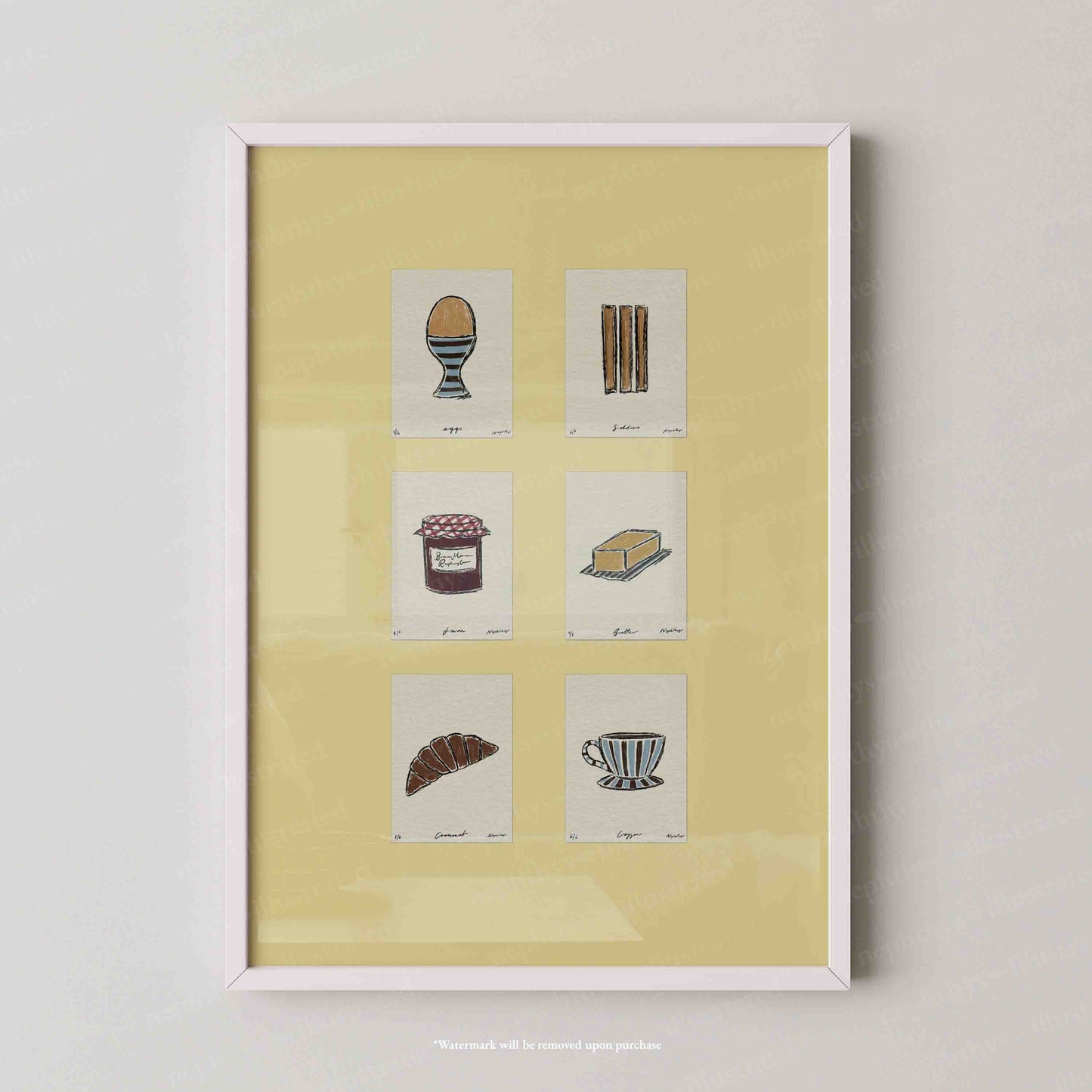 Breakfast Set