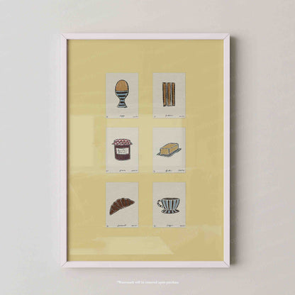 Breakfast Set