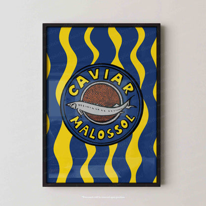 Caviar Malossol