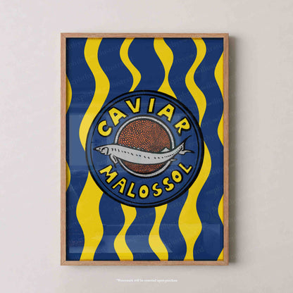 Caviar Malossol