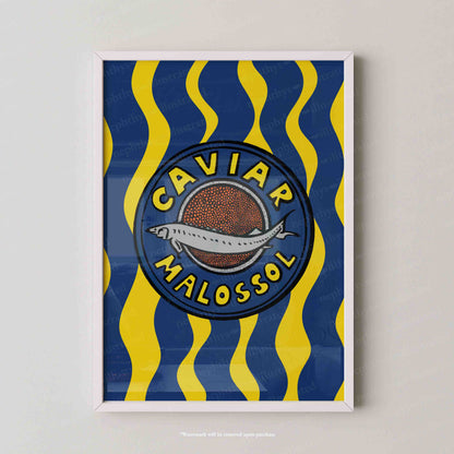 Caviar Malossol