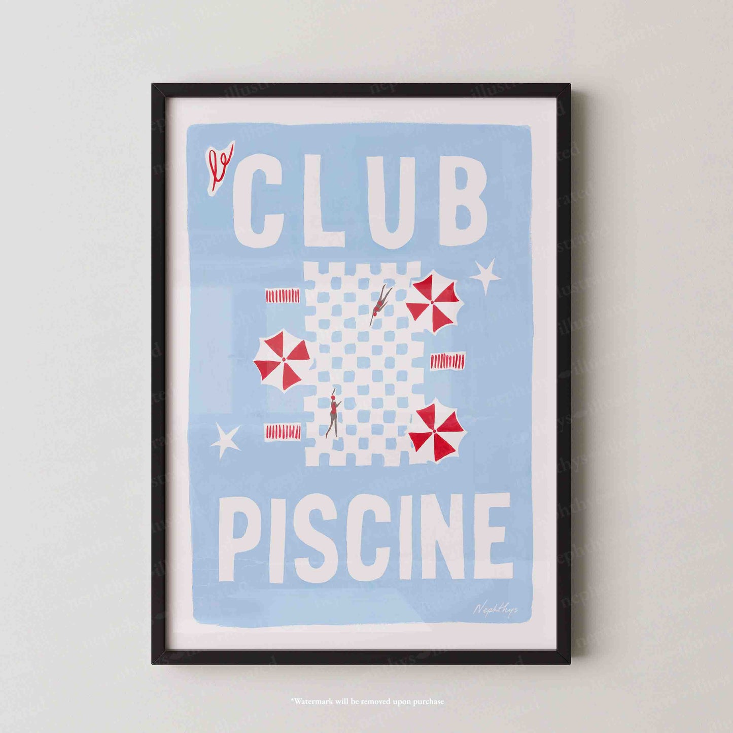 Club Piscine