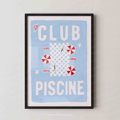 Club Piscine