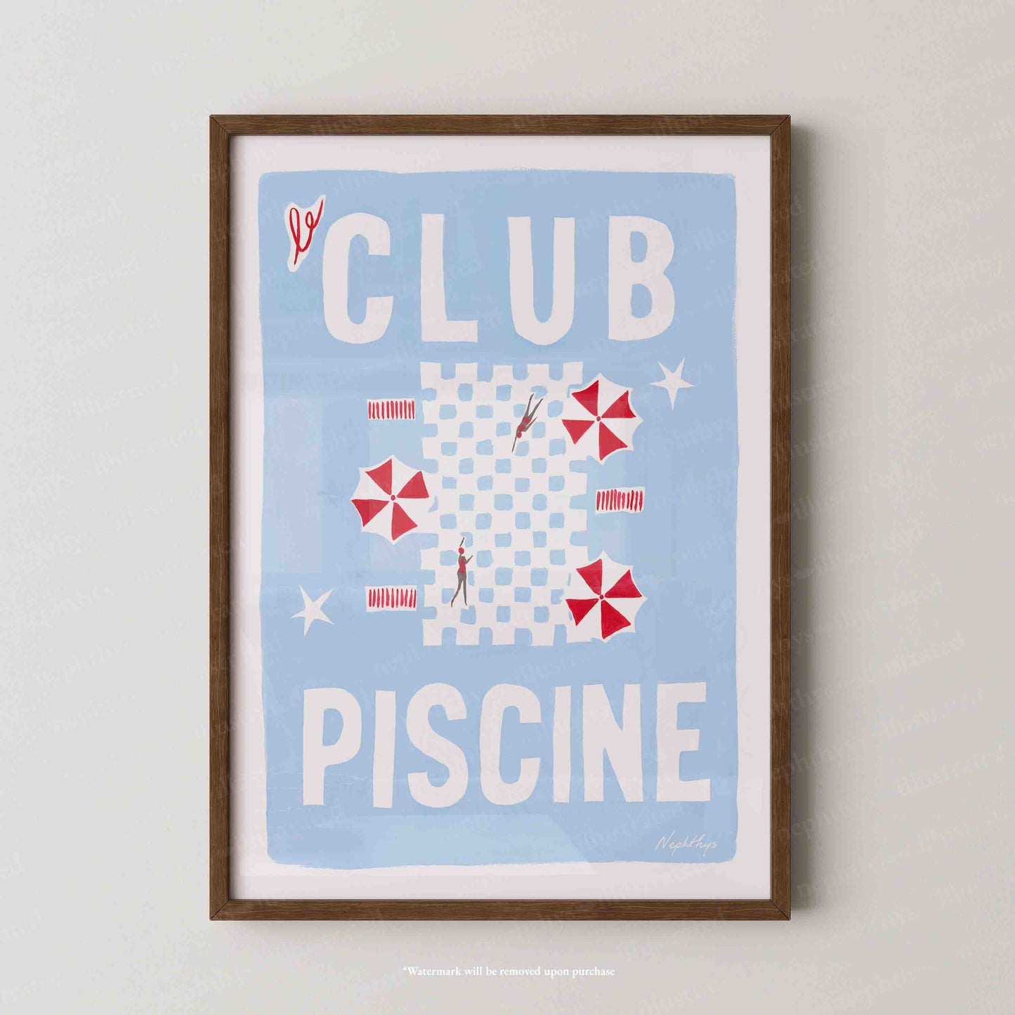 Club Piscine