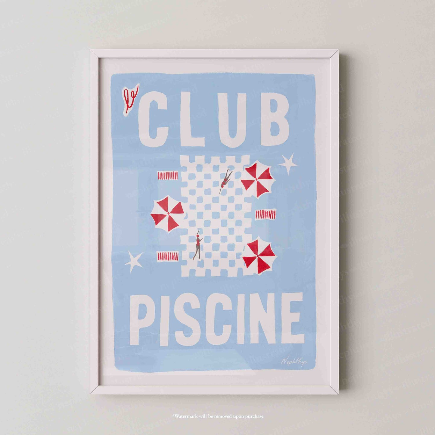 Club Piscine