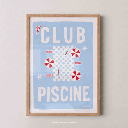 Club Piscine
