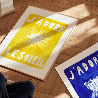 J'adore Le Soleil Original