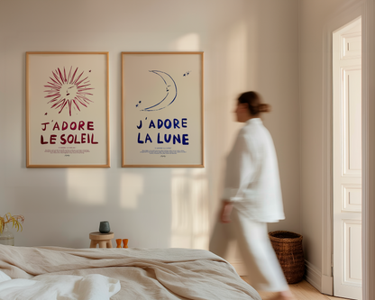 J'adore La Lune