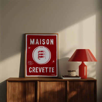 Maison Crevette