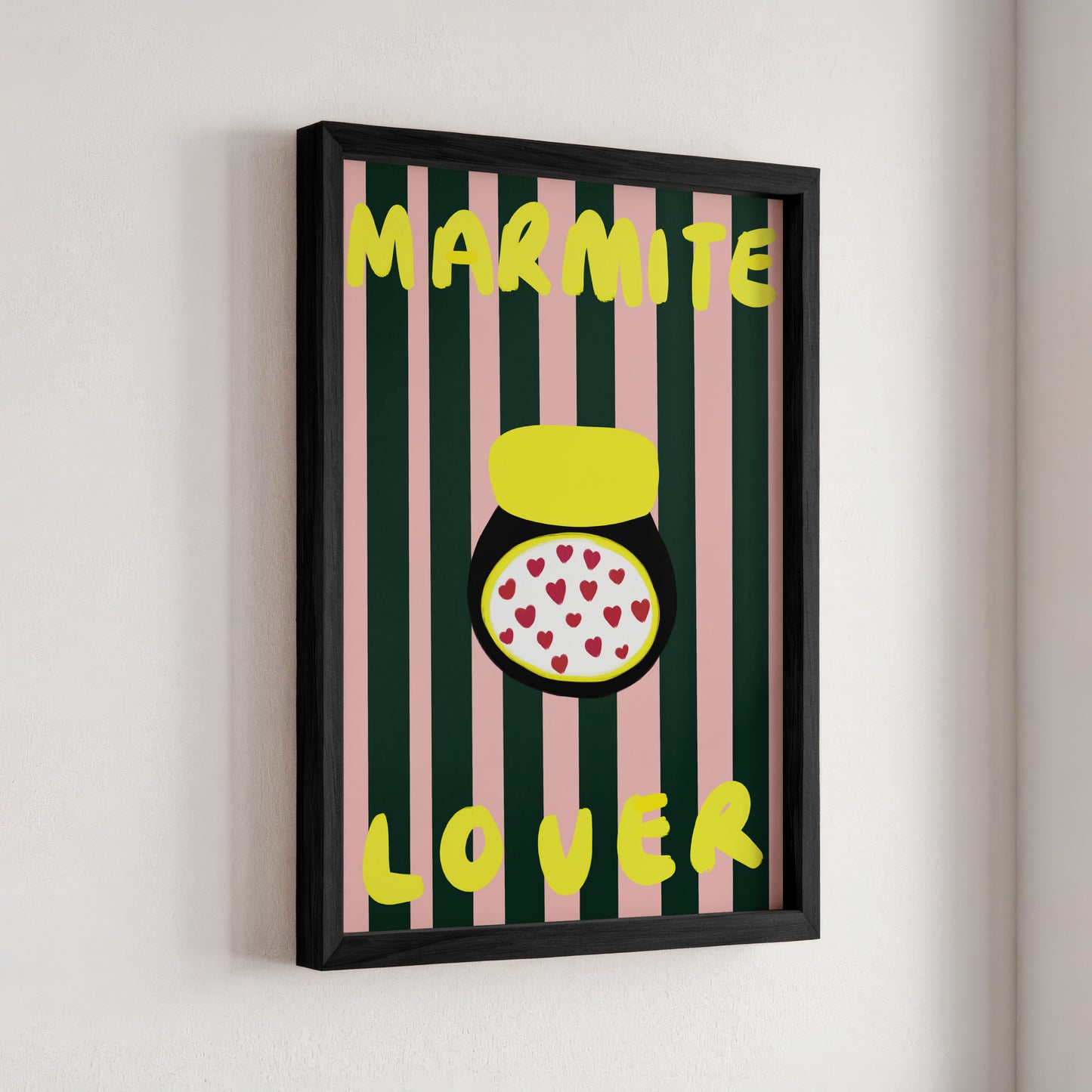 Marmite Lover
