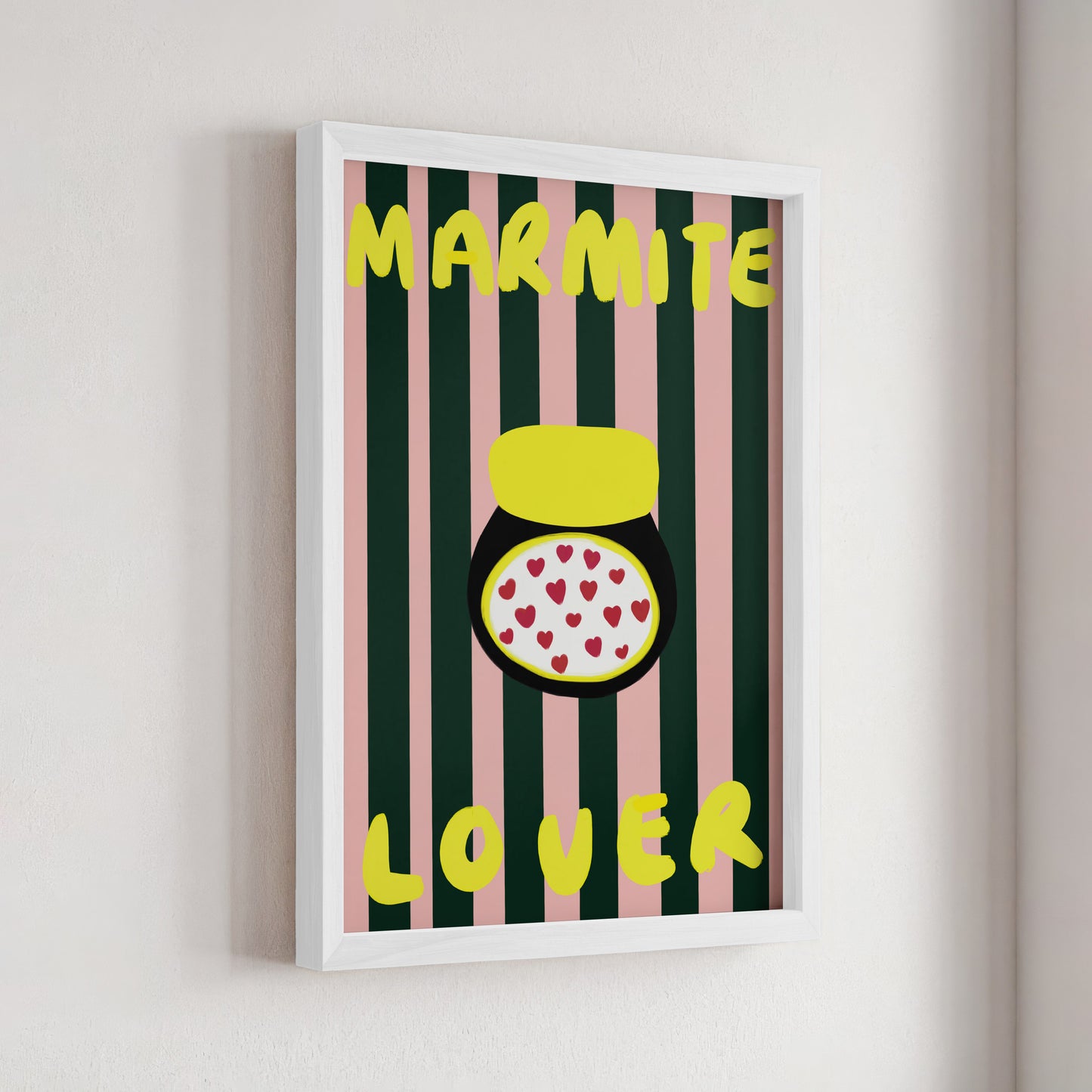 Marmite Lover