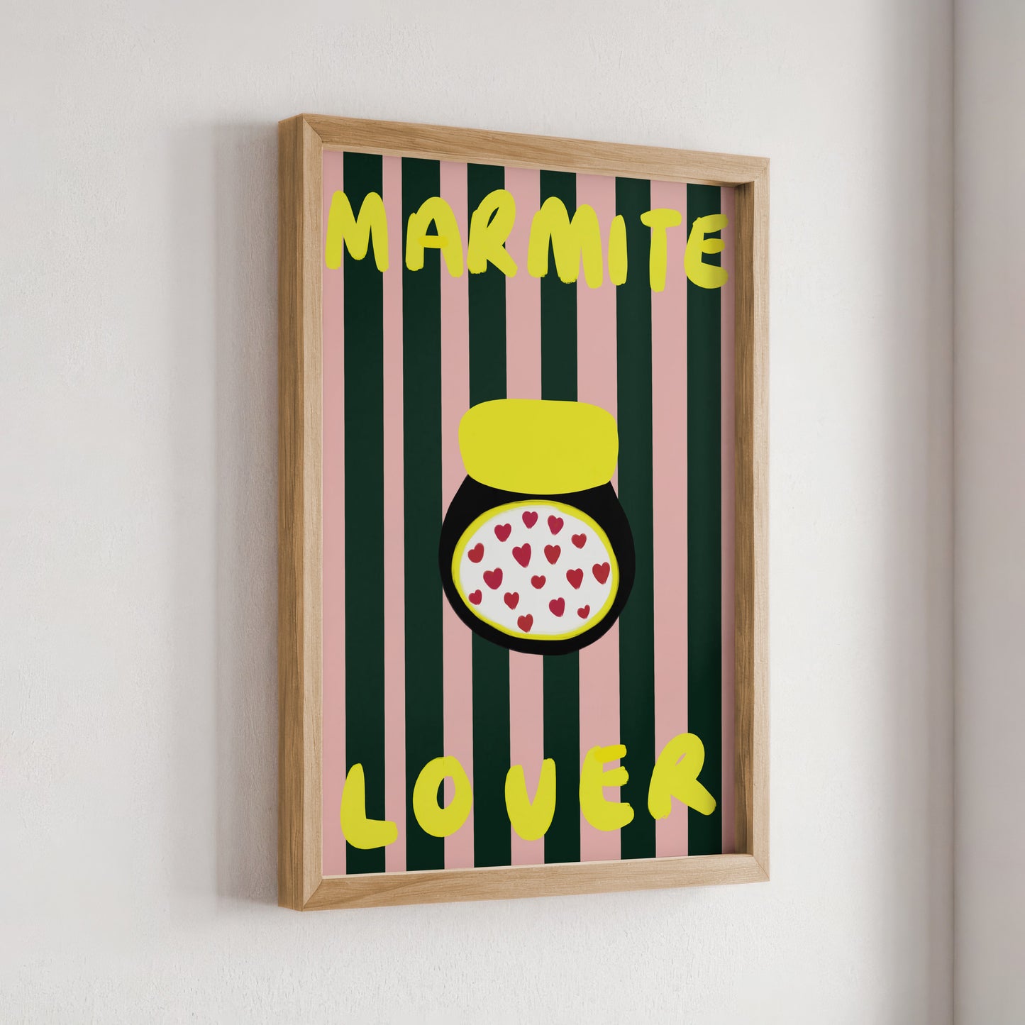 Marmite Lover