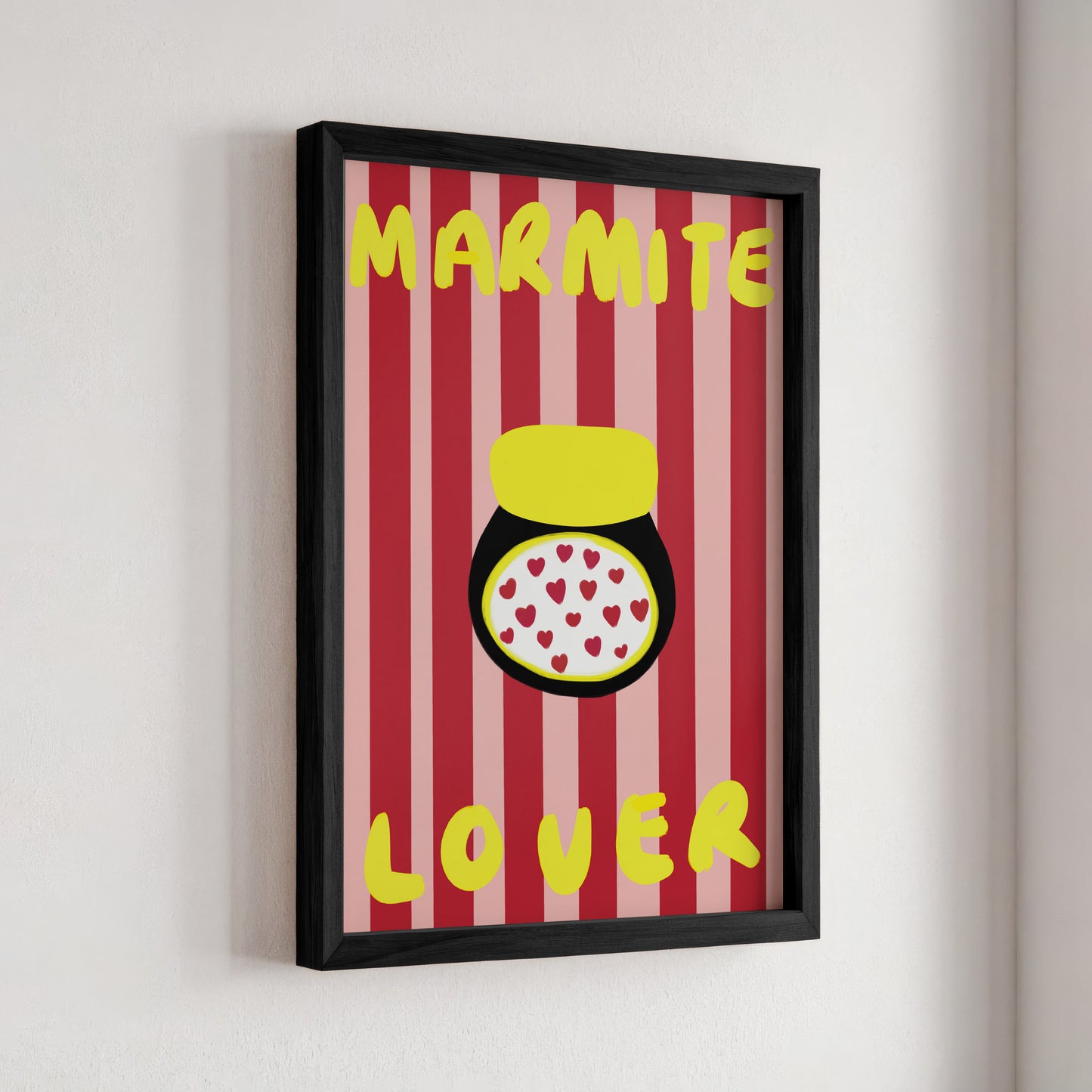 Marmite Lover