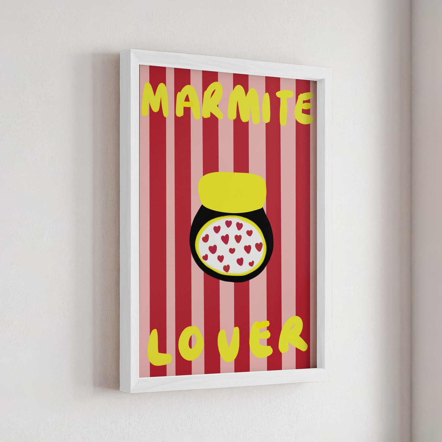 Marmite Lover