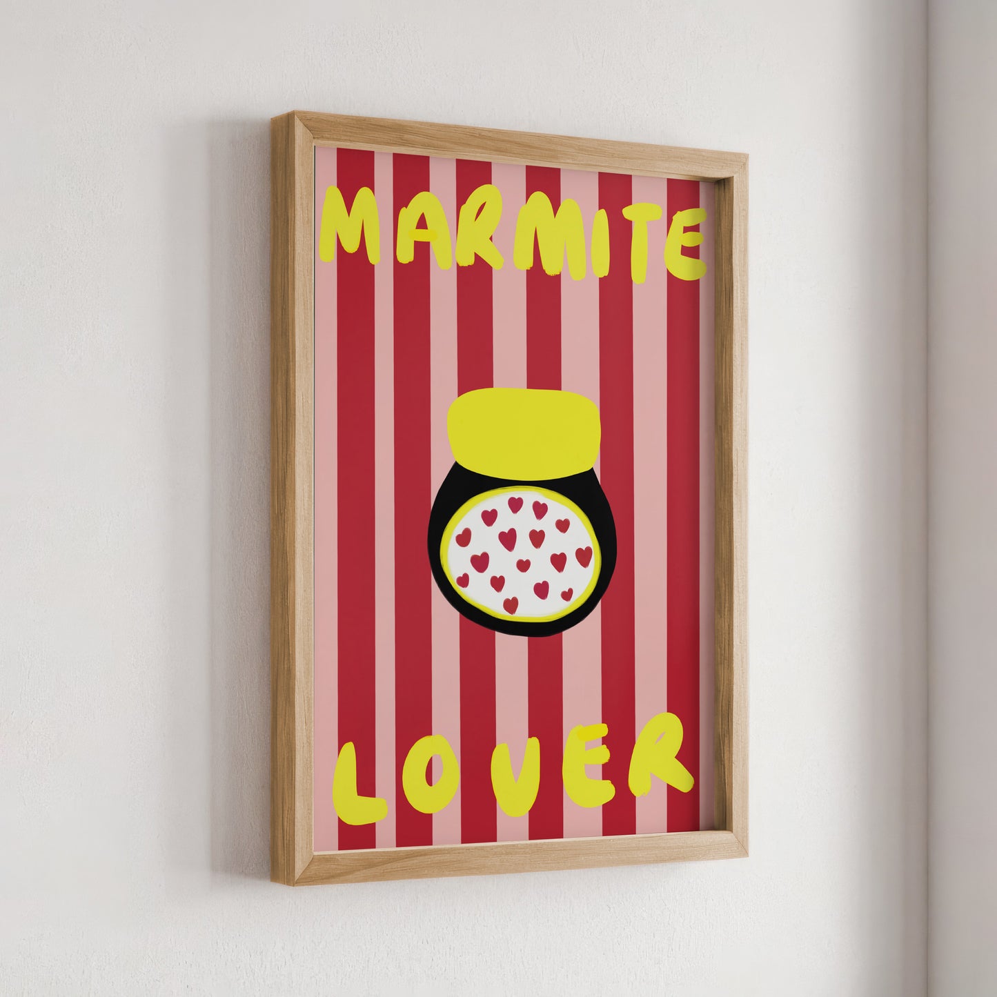 Marmite Lover