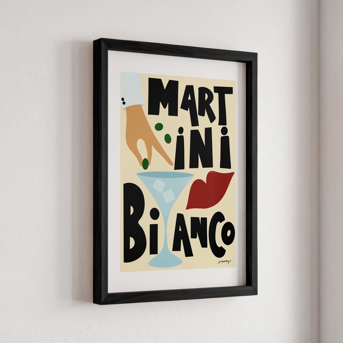 Martini Bianco