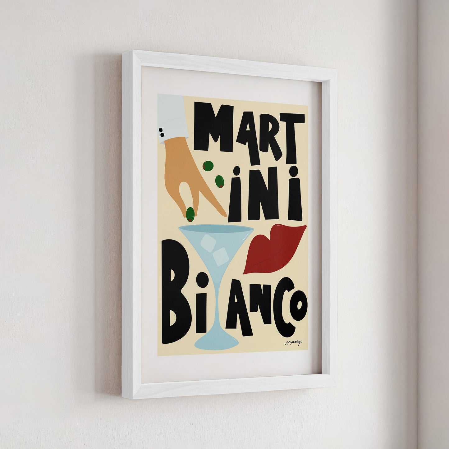 Martini Bianco