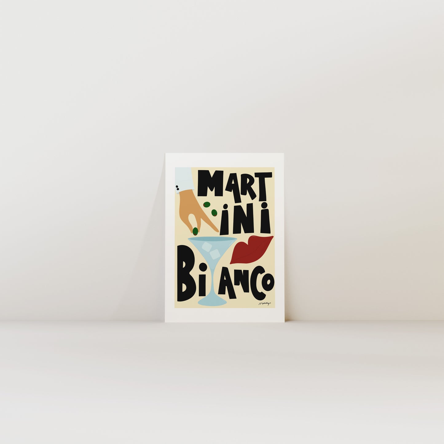 Martini Bianco