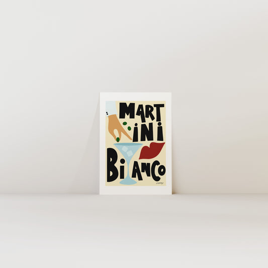 Martini Bianco