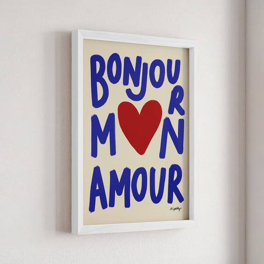 Bonjour Mon Amour