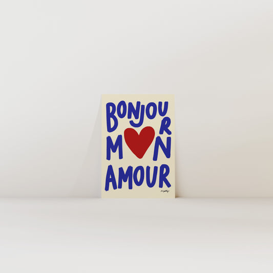 Bonjour Mon Amour