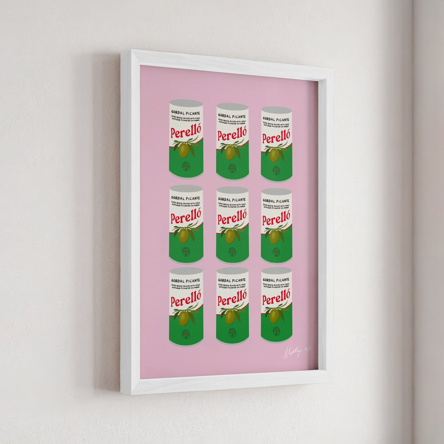Perello Olives
