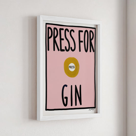 Press for Gin
