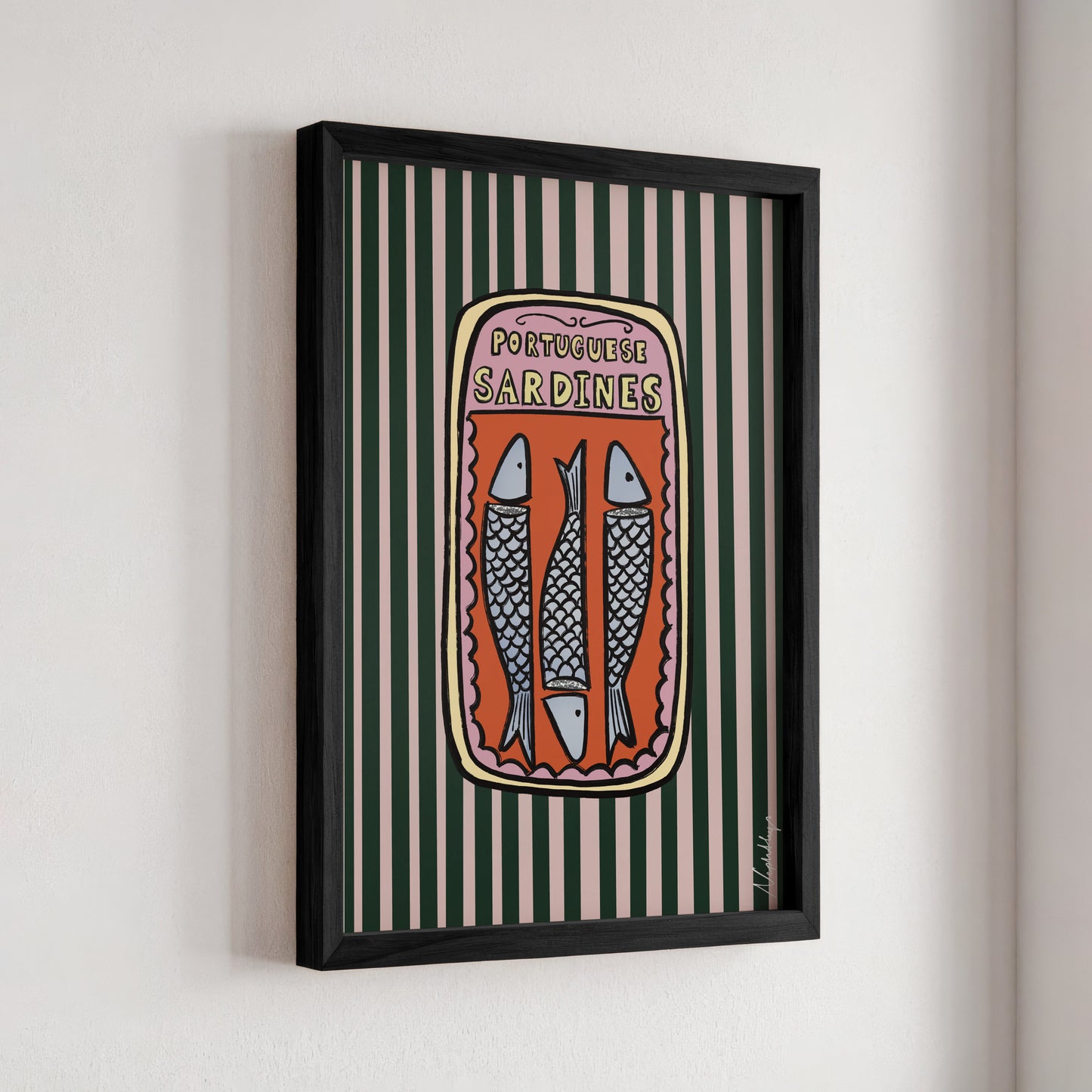 Portuguese Sardines