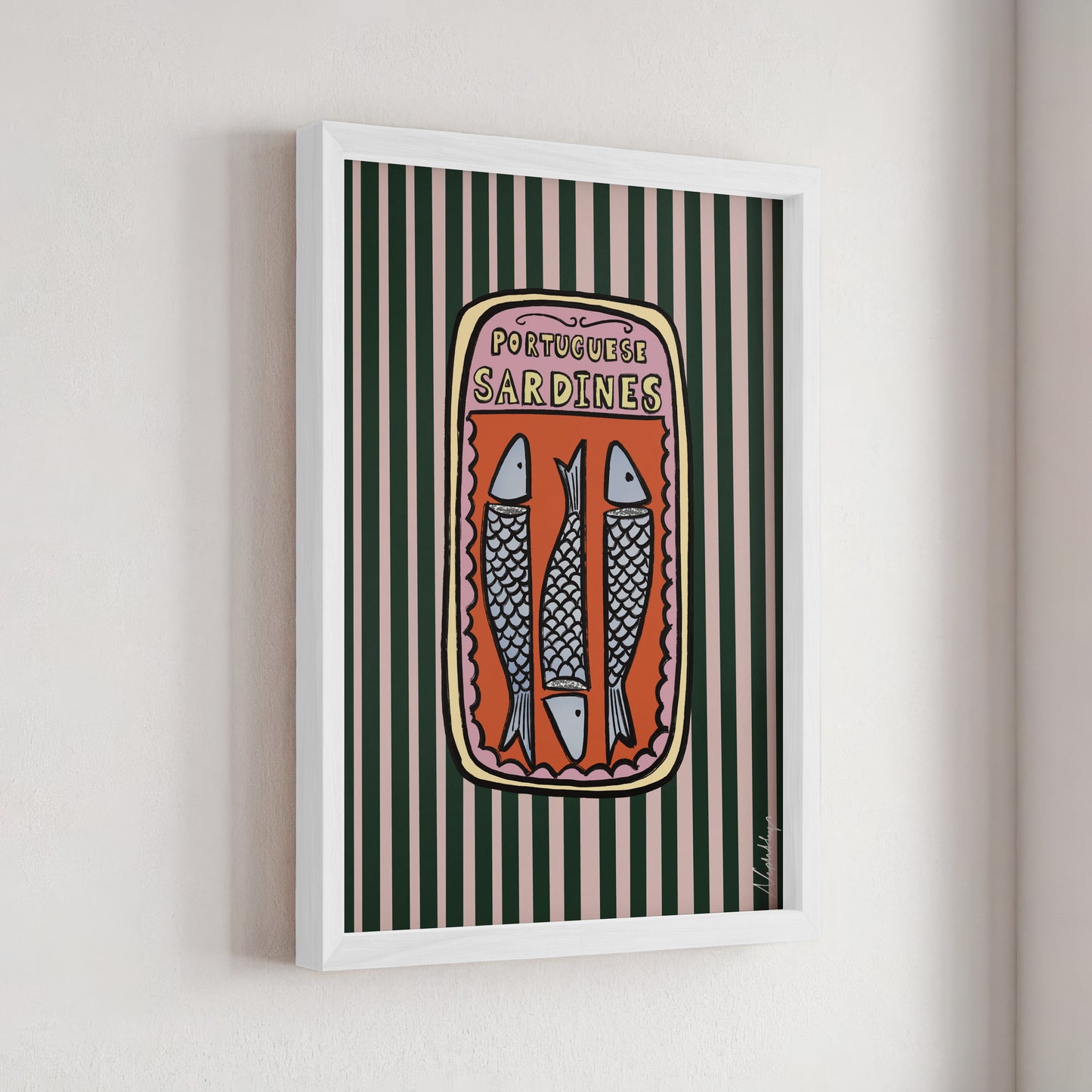 Portuguese Sardines